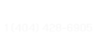 a black background with a white phone number